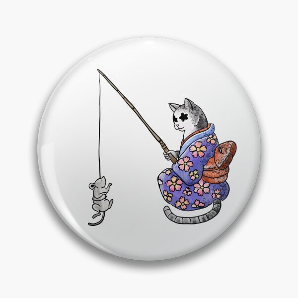 Item preview, Cat and Mouse designed and sold by norikofukui.
