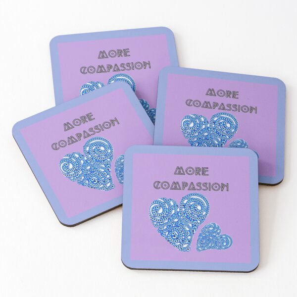 Item preview, More Compassion designed and sold by lifeinspired4u.
