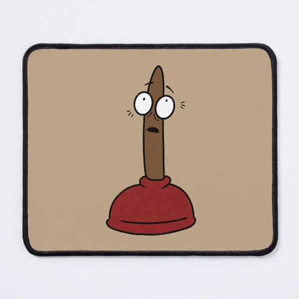 Item preview, Plunger designed and sold by Something-Artz.