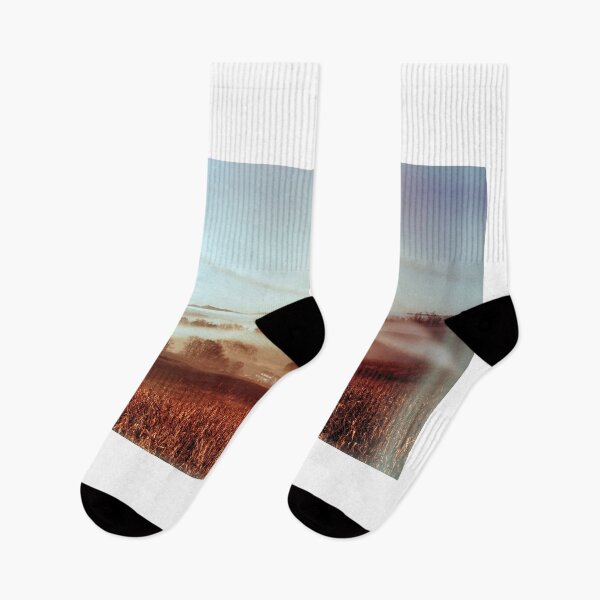 Item preview, Foggy Waves designed and sold by Jim Love.