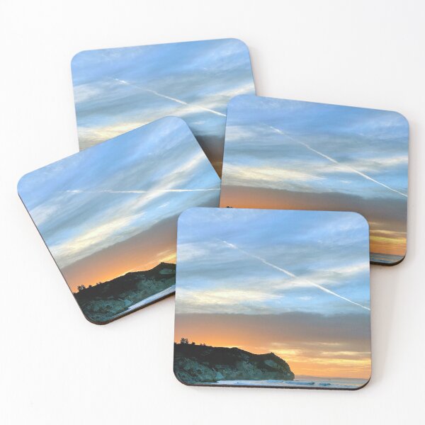 Item preview, Avila Beach at Sunrise designed and sold by skywardink.