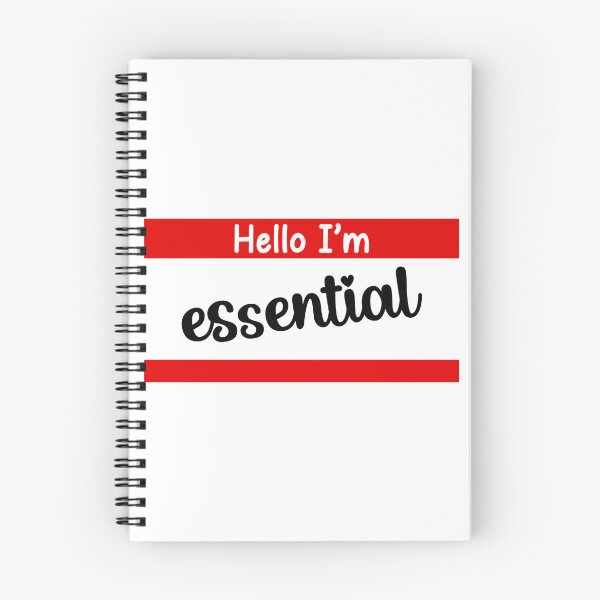Item preview, hello i am essential  designed and sold by designing01Ar3.