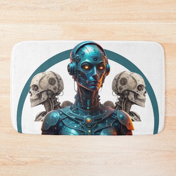 Item preview, artificial intelligence comes to your home designed and sold by alexandr-art.