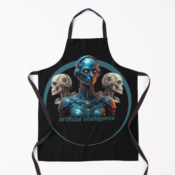 Item preview, artificial intelligence comes to your home designed and sold by alexandr-art.