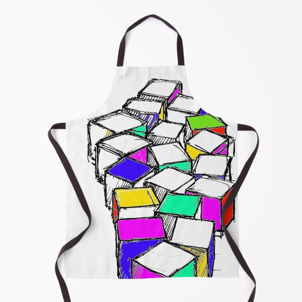 Item preview, Cubes :) designed and sold by Raffgallery.