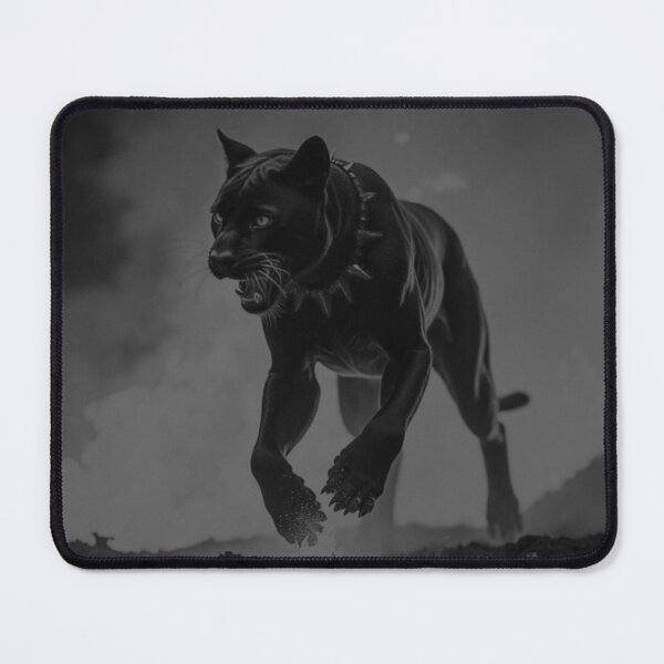 Item preview, Majestic Black Panther in the Wild designed and sold by Adellisa.