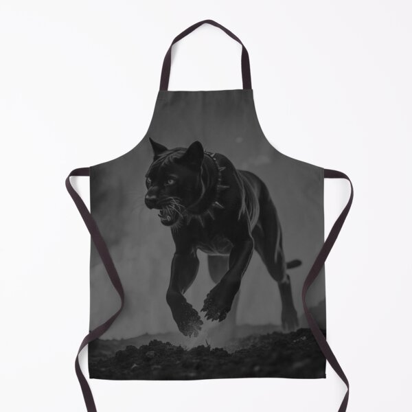 Item preview, Majestic Black Panther in the Wild designed and sold by Adellisa.