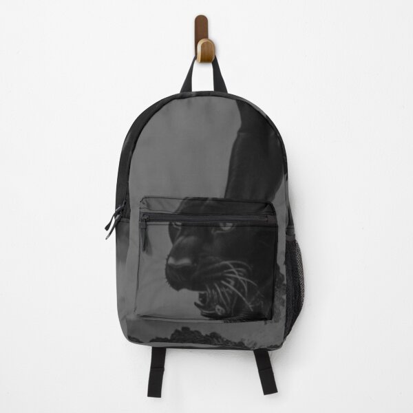 Item preview, Majestic Black Panther in the Wild designed and sold by Adellisa.