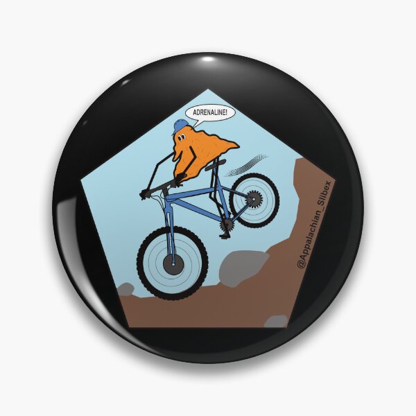 Item preview, Mountain Biking Adrenalectomy designed and sold by AppalachianSlibex.