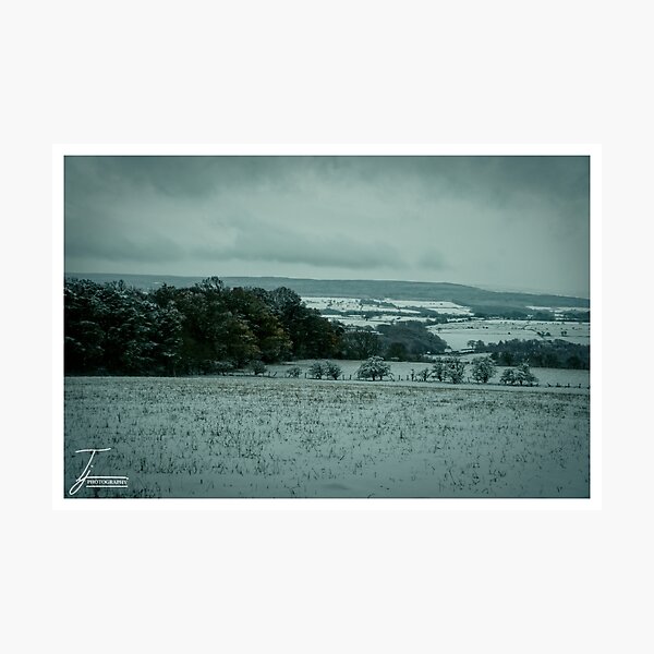 Item preview, Hushed Hills designed and sold by TJPhotography97.