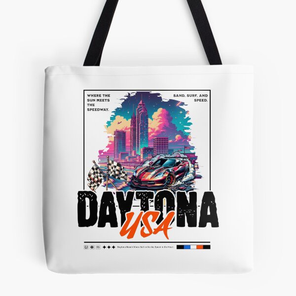 Item preview, Daytona, Estados Unidos designed and sold by Tee-Craftify.