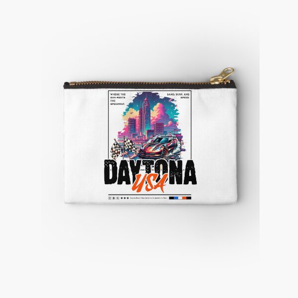 Item preview, Daytona, Estados Unidos designed and sold by Tee-Craftify.