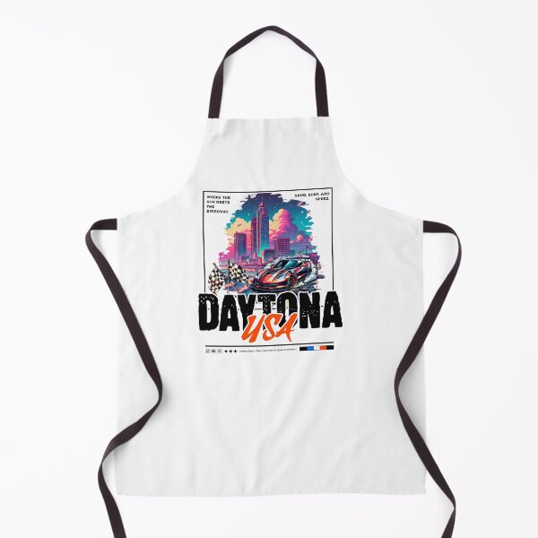 Artikelvorschau, Daytona USA entworfen und verkauft von Tee-Craftify.