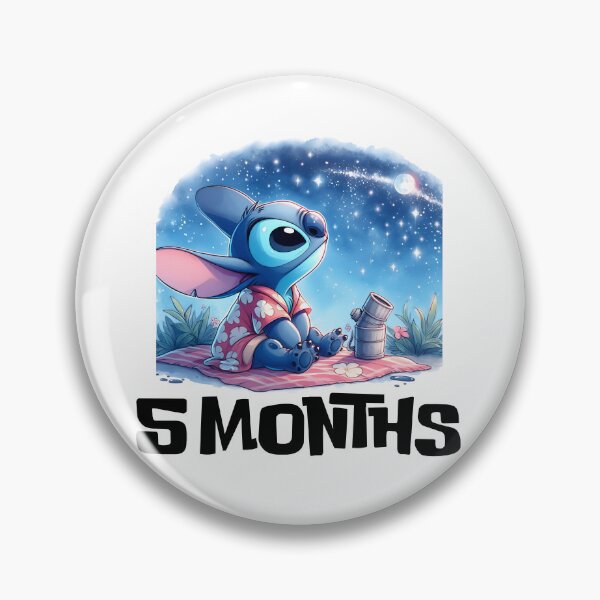 Item preview, 5 months. St designed and sold by AnlizArtShop.