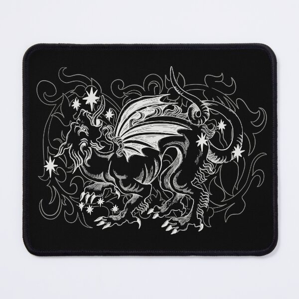 Item preview, Mystical Beast - Esoteric Engraving  designed and sold by Arcane Orchid.