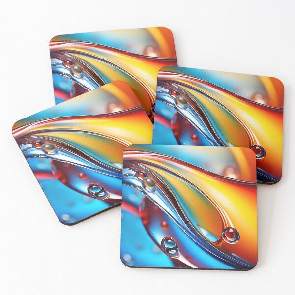 Item preview, Fluid Rainbow Spectrum designed and sold by anytka.