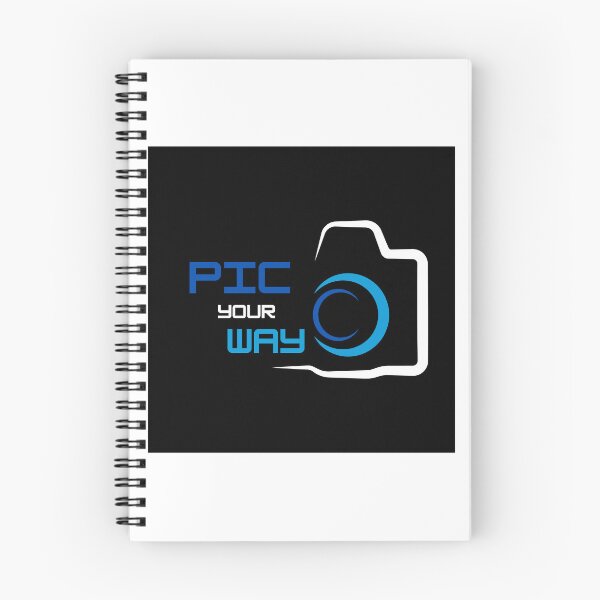 Item preview, Pic Yor Way Logo designed and sold by Pic Your Way.