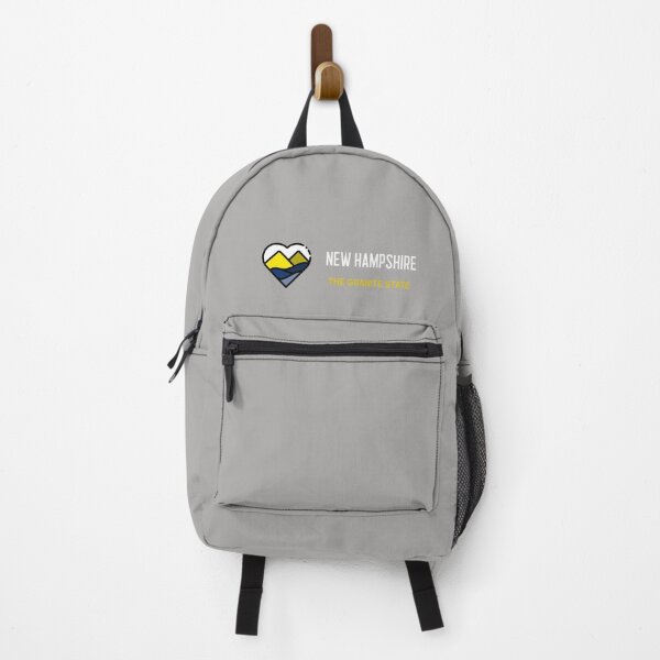 Item preview, New Hampshire State Heart Logo designed and sold by GlobalSightseer.