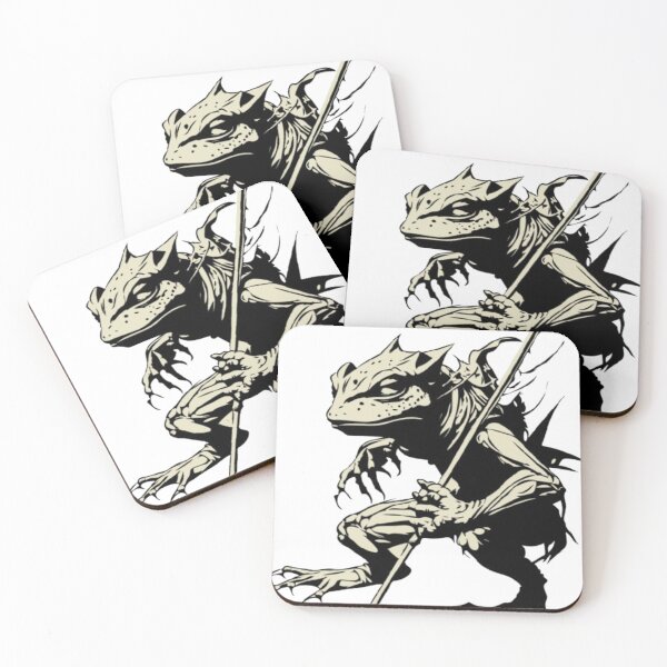 Item preview, Lizard Whit Stick designed and sold by KolinBoy.