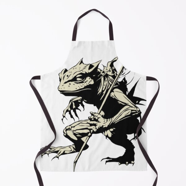 Item preview, Lizard Whit Stick designed and sold by KolinBoy.