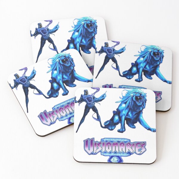 Item preview, Visionaries  designed and sold by Toons4u.