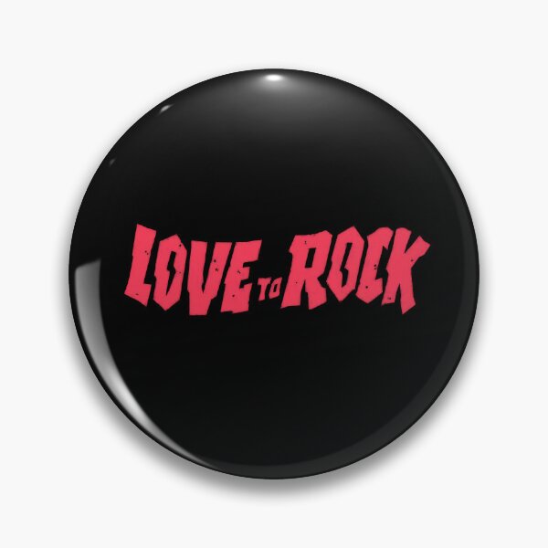 Item preview, Love to Rock designed and sold by ArtsyBits.