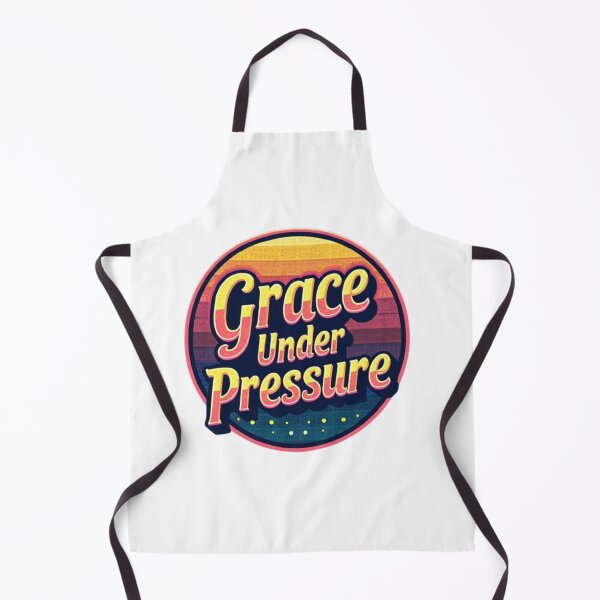 Item preview, Strength Shines Brightest When Grace Meets Life’s Pressure designed and sold by PopPrismDesigns.