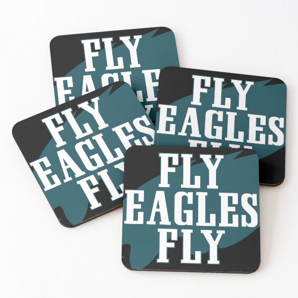 Artikelvorschau, Fliegen Sie mit den Eagles. Fliegen Sie mit den Philadelphia Eagles. entworfen und verkauft von Reamker.