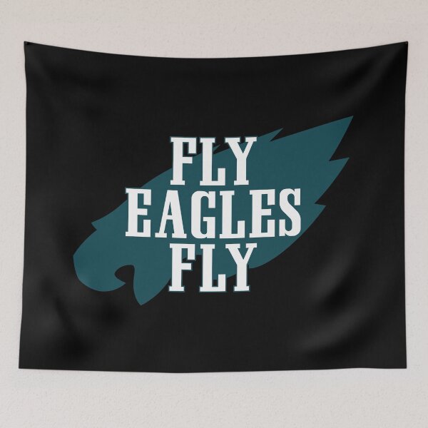 Artikelvorschau, Fliegen Sie mit den Eagles. Fliegen Sie mit den Philadelphia Eagles. entworfen und verkauft von Reamker.