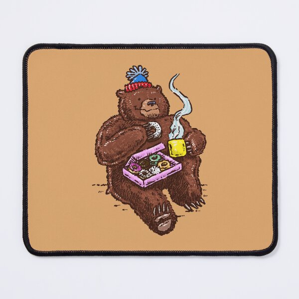 Item preview, The Donut Bear designed and sold by nickv47.