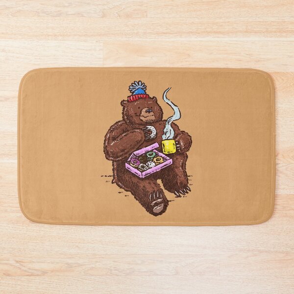 Item preview, The Donut Bear designed and sold by nickv47.