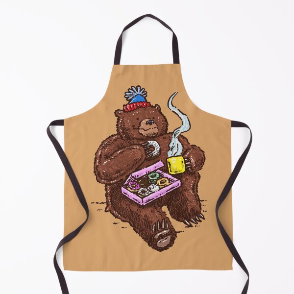 Item preview, The Donut Bear designed and sold by nickv47.