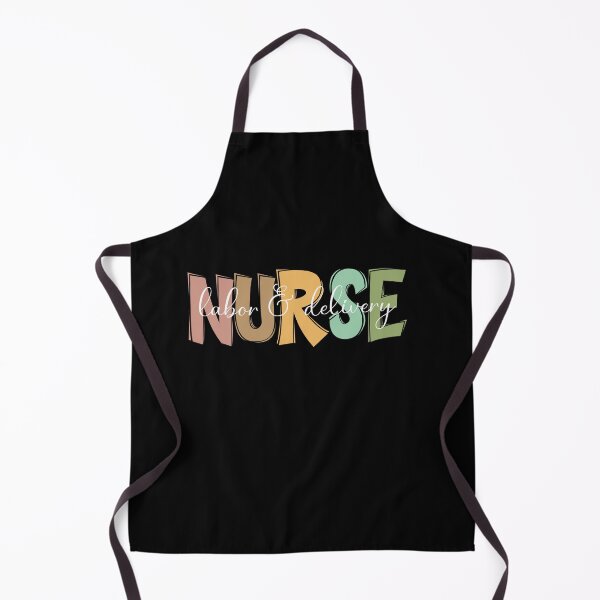 Item preview, Labor & Delivery Nurse designed and sold by Jenn Graham.