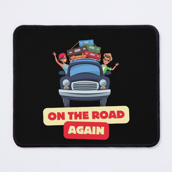 Item preview, Road trip designed and sold by SAGA Creations.