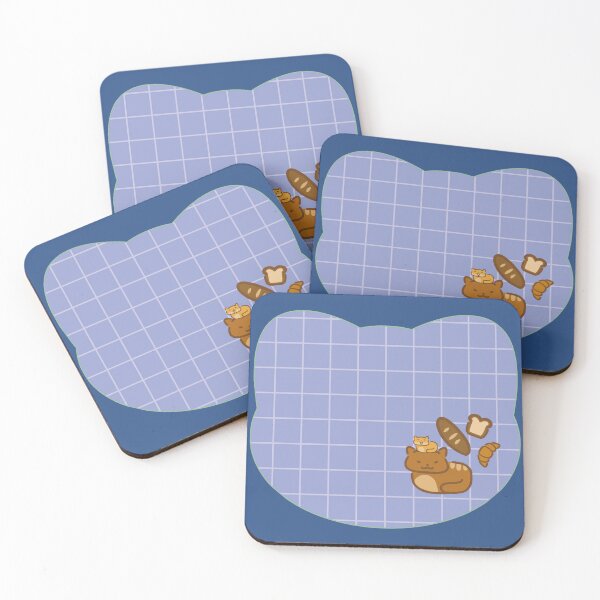 Item preview, Retro Cat Loaf designed and sold by PonsuCreations.