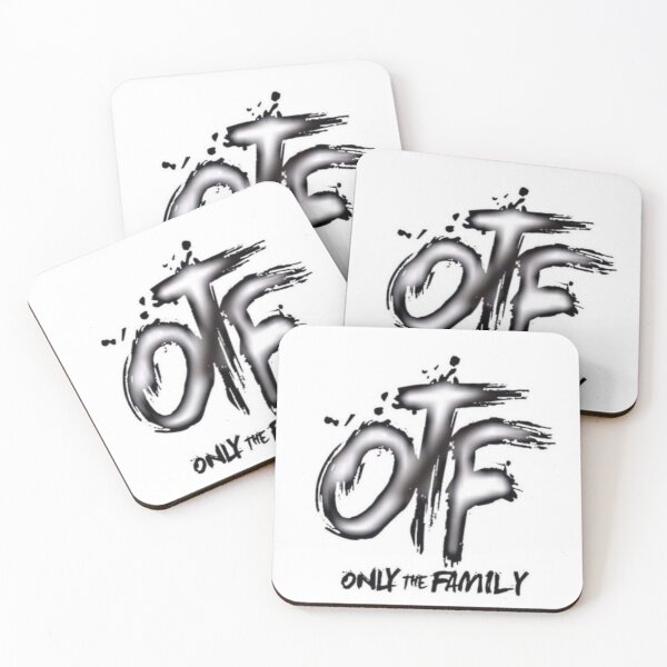 Item preview, OTF (Only The Family) - Bold Statement Design designed and sold by Printandpick.