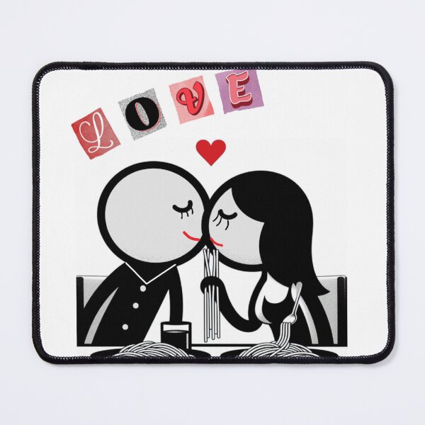 Item preview, Romantic Dinner designed and sold by Kimmy and Zamiah Art.