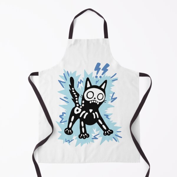 Item preview, Electrified Cat designed and sold by YumeKurenai.