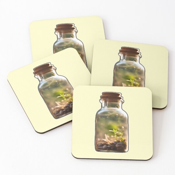 Item preview, Time in a Bottle #2 designed and sold by HauntedOpera.