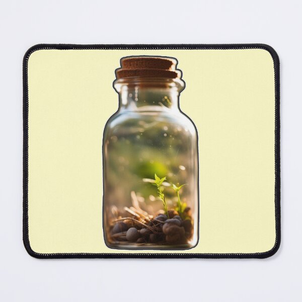 Item preview, Time in a Bottle #2 designed and sold by HauntedOpera.