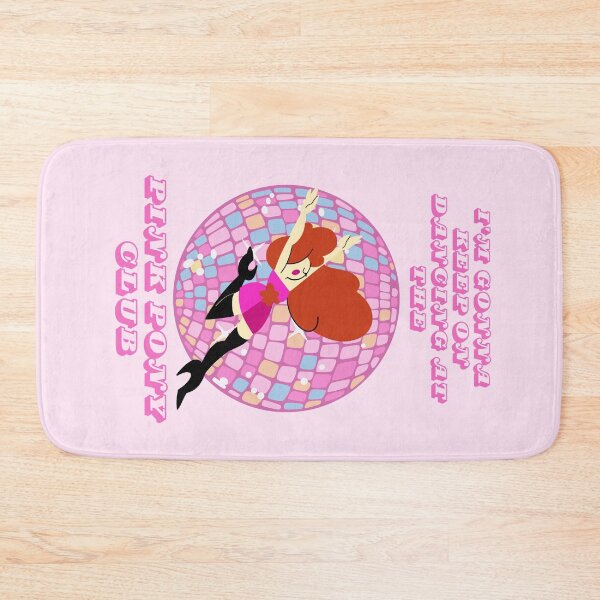 Item preview, pink pony club chappell roan print designed and sold by miss madison creates.