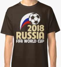 World Cup 2018 Classic T-Shirt