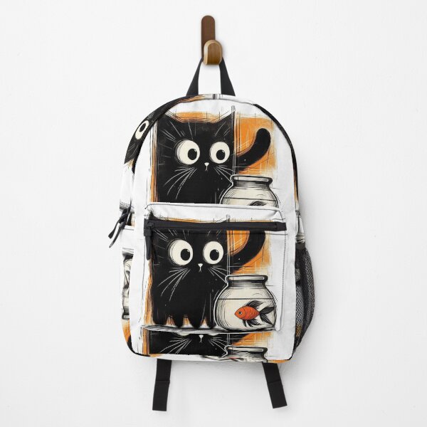 Item preview, The Cat No.2 designed and sold by Gentle40Winks.