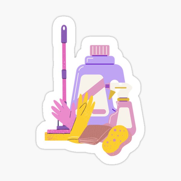 Item preview, Cleaning implements designed and sold by Ryuun.