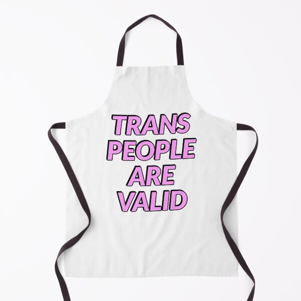 Item preview, Trans People Are Valid - Trans Rights designed and sold by Inspirationmotivation.