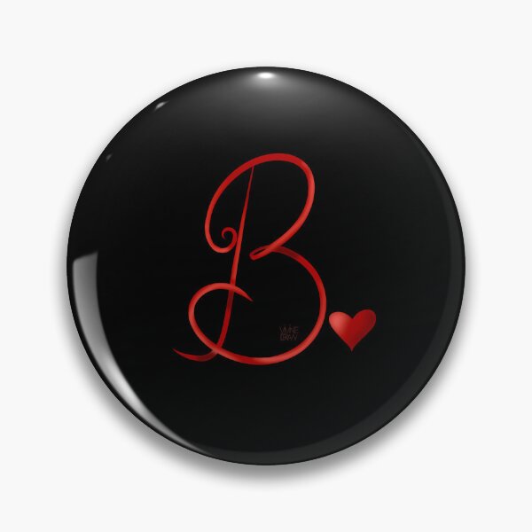 Item preview, Letter B designed and sold by Vivinedrawsells.