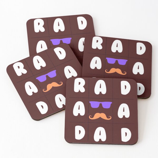 Item preview, Rad Dad Minimal Sega  designed and sold by MyDesigneStore.