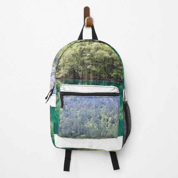 Item preview, The green forest is reflected in the Drina river designed and sold by goceris.