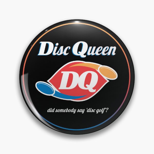 Item preview, Disc Golf - Disc Queen designed and sold by Willz Designz.