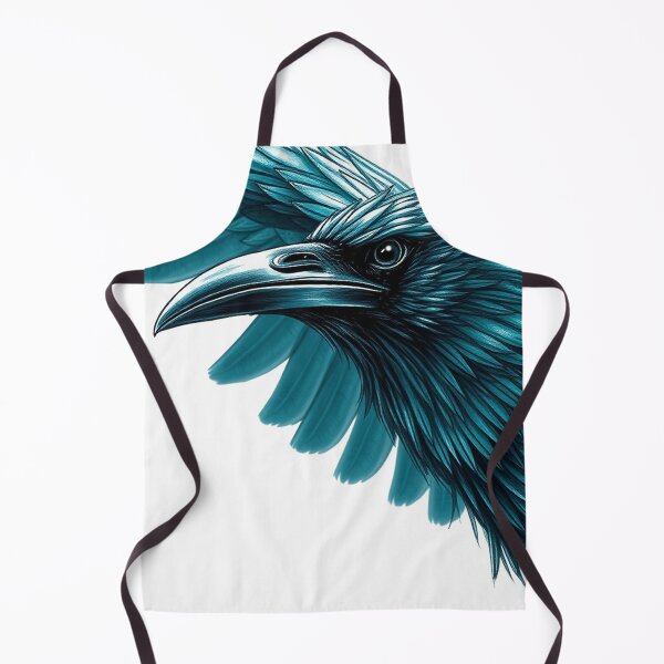 Item preview, A Raven Art Study designed and sold by Skye Ryan-Evans.